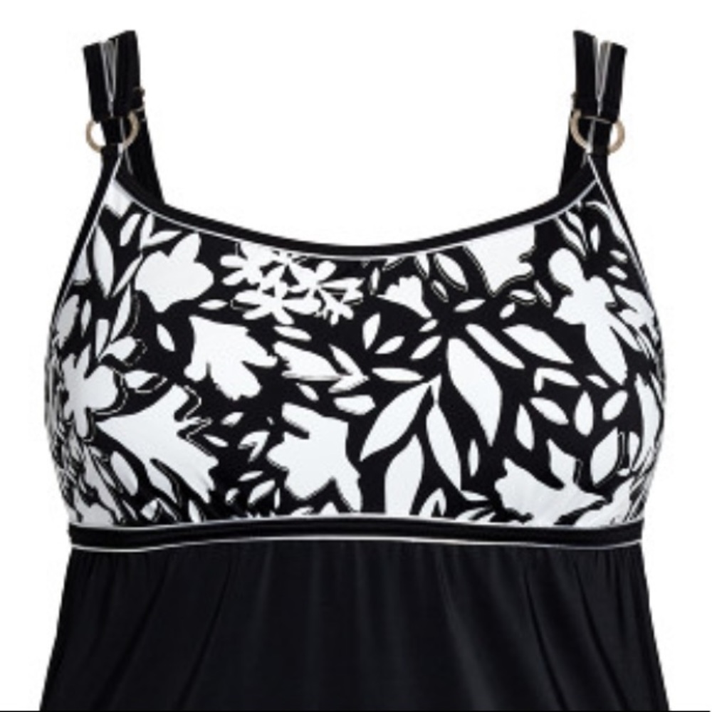 NWT Avenue 14 Margot swim dress - Picture 5 of 9